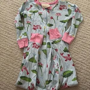 The Beaufort Bonnet koi pjs